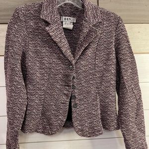 D.B.Y Jacket and Skirt. Size 6